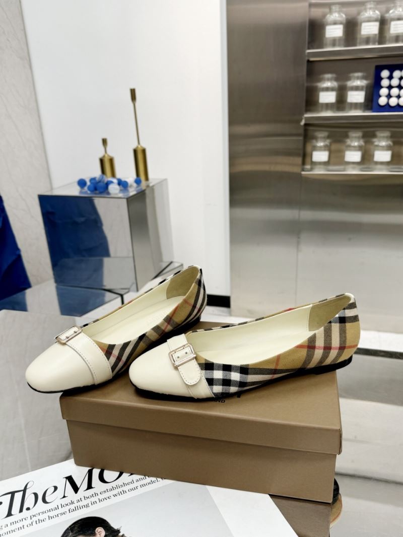 Burberry Business Shoes